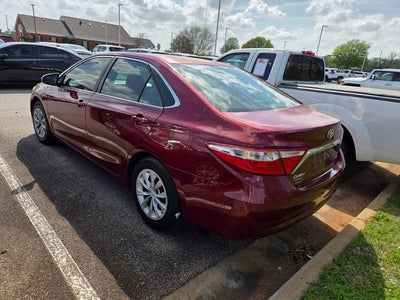 2015 Toyota Camry LE