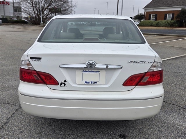 2003 Toyota Avalon XLS