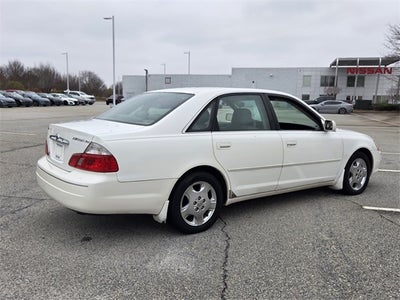 2003 Toyota Avalon XLS