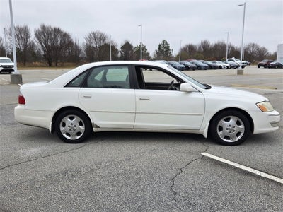 2003 Toyota Avalon XLS