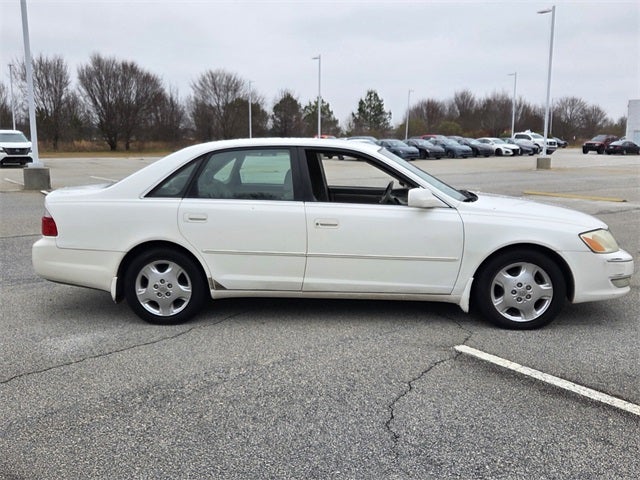 2003 Toyota Avalon XLS