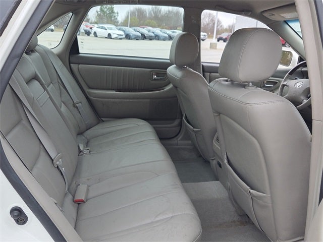 2003 Toyota Avalon XLS