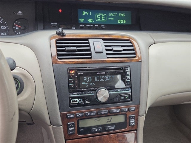 2003 Toyota Avalon XLS