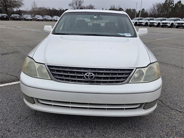 2003 Toyota Avalon XLS