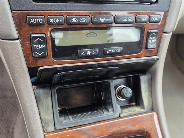 2003 Toyota Avalon XLS