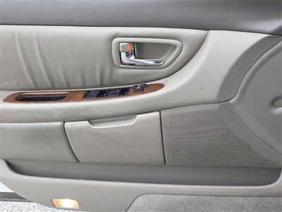 2003 Toyota Avalon XLS