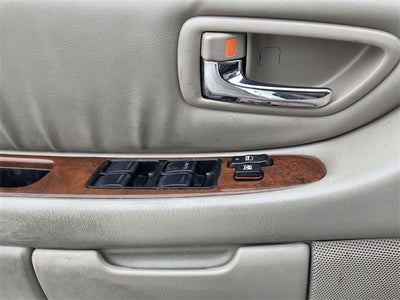 2003 Toyota Avalon XLS