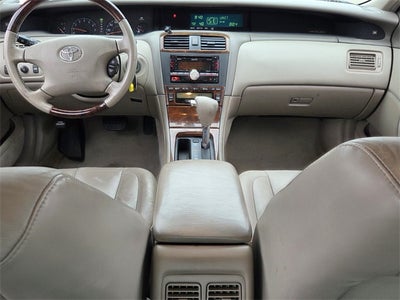 2003 Toyota Avalon XLS