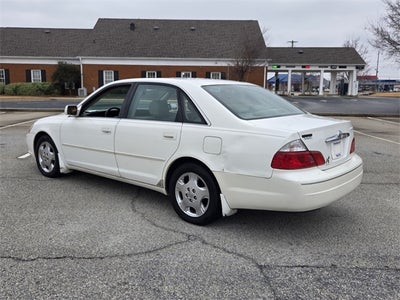 2003 Toyota Avalon XLS