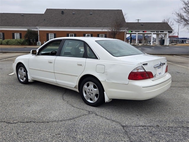 2003 Toyota Avalon XLS