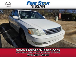 2003 Toyota Avalon XLS