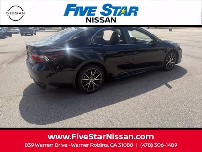 2024 Toyota Camry SE