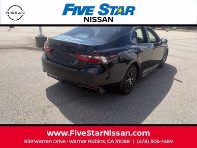 2024 Toyota Camry SE