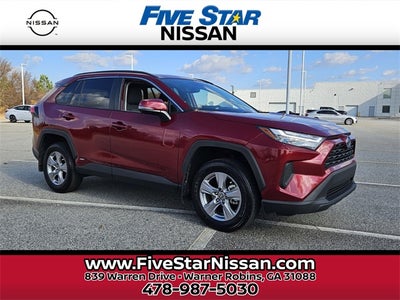 2024 Toyota RAV4 XLE