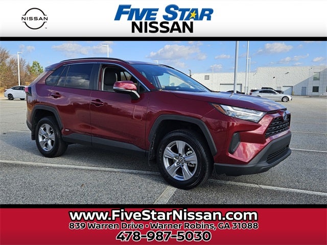 2024 Toyota RAV4 XLE