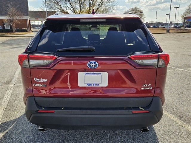 2024 Toyota RAV4 XLE