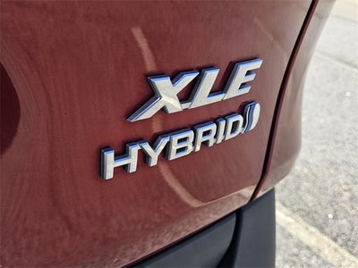 2024 Toyota RAV4 XLE
