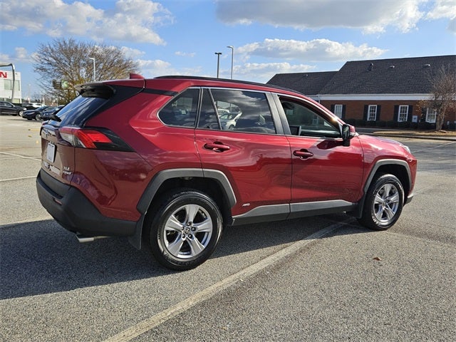 2024 Toyota RAV4 XLE