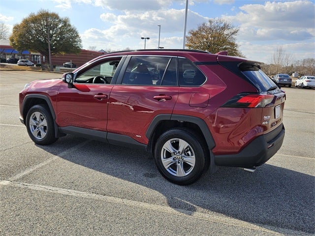 2024 Toyota RAV4 XLE