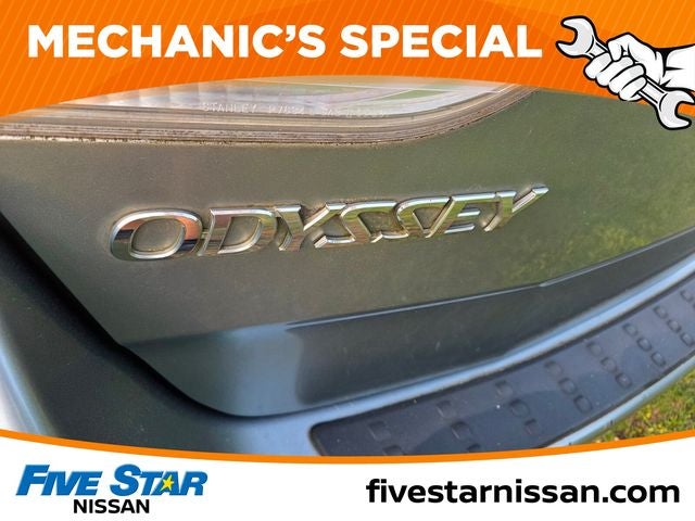 2008 Honda Odyssey EX-L