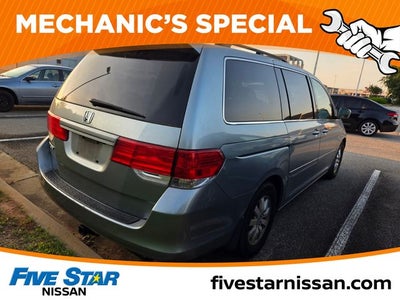 2008 Honda Odyssey EX-L