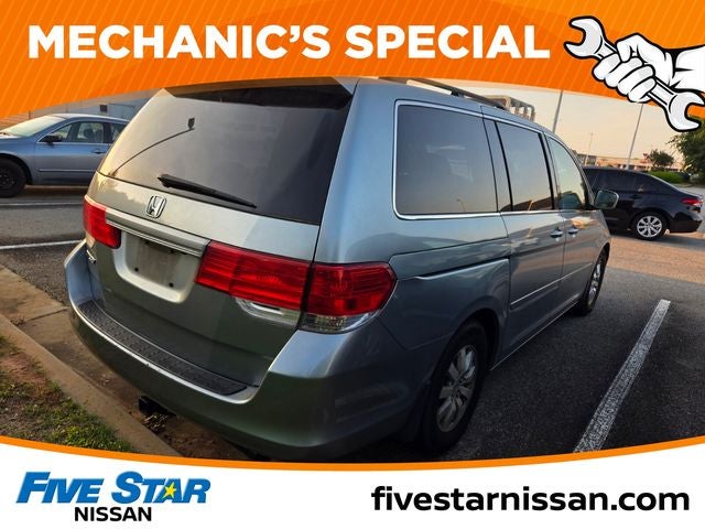 2008 Honda Odyssey EX-L