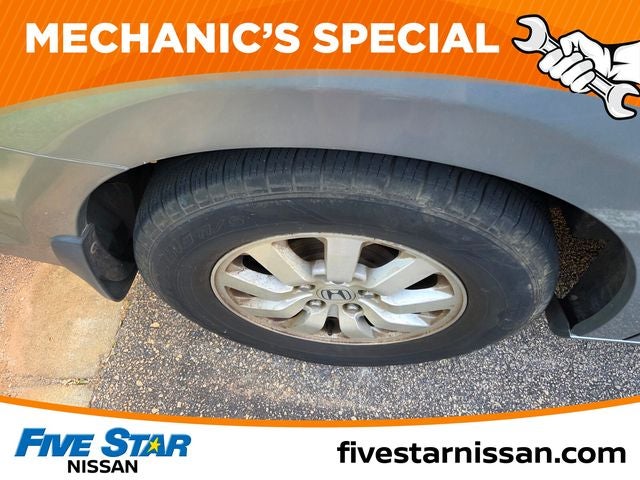 2008 Honda Odyssey EX-L