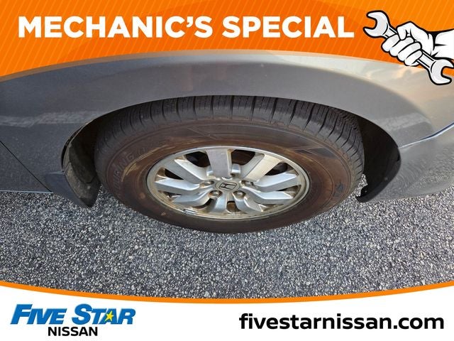 2008 Honda Odyssey EX-L