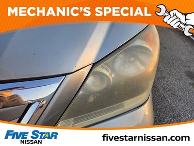 2008 Honda Odyssey EX-L