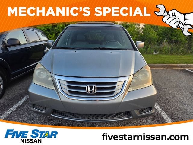 2008 Honda Odyssey EX-L