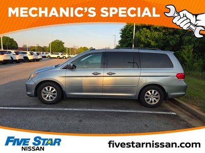 2008 Honda Odyssey EX-L