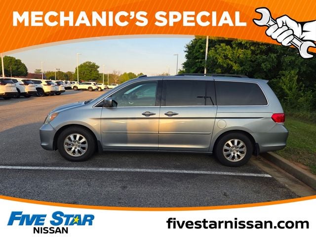 2008 Honda Odyssey EX-L