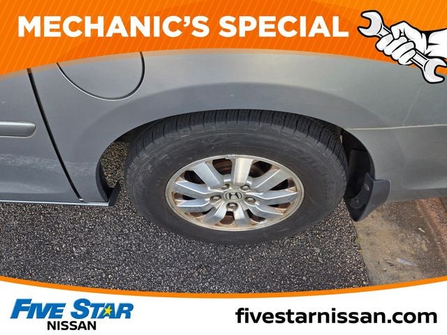 2008 Honda Odyssey EX-L