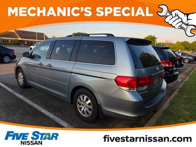 2008 Honda Odyssey EX-L