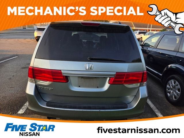2008 Honda Odyssey EX-L