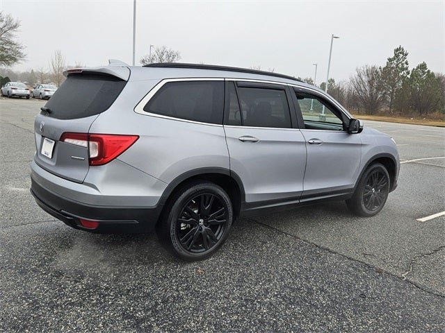 2022 Honda Pilot Special Edition