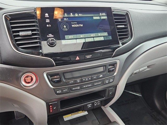 2022 Honda Pilot Special Edition