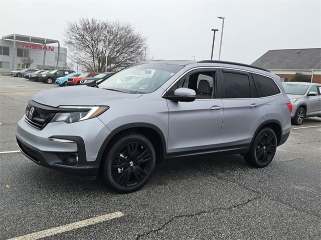 2022 Honda Pilot Special Edition