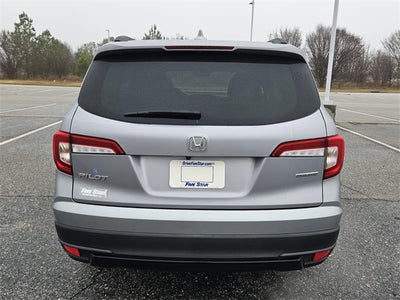 2022 Honda Pilot Special Edition