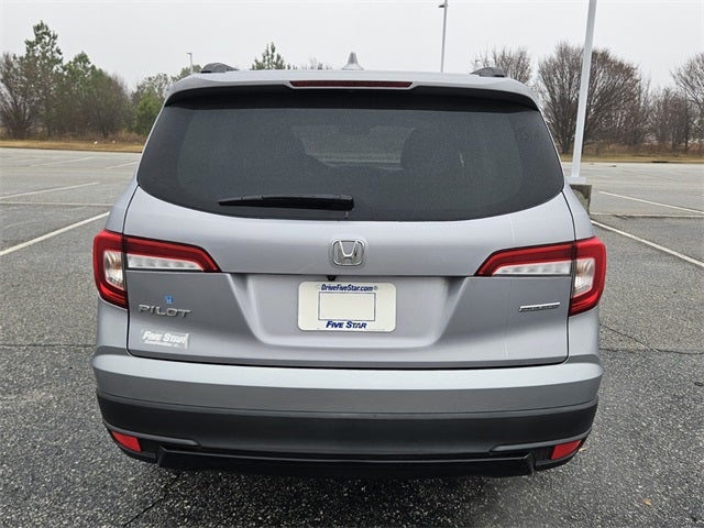 2022 Honda Pilot Special Edition