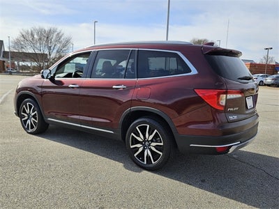 2019 Honda Pilot Touring 8 Passenger