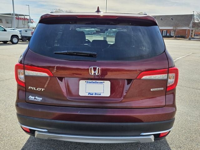2019 Honda Pilot Touring 8 Passenger