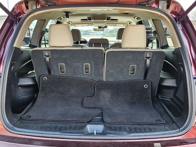 2019 Honda Pilot Touring 8 Passenger