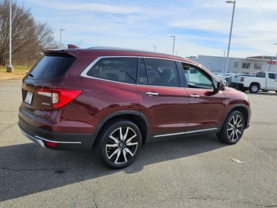 2019 Honda Pilot Touring 8 Passenger