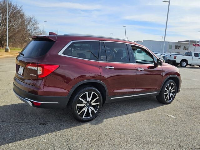 2019 Honda Pilot Touring 8 Passenger