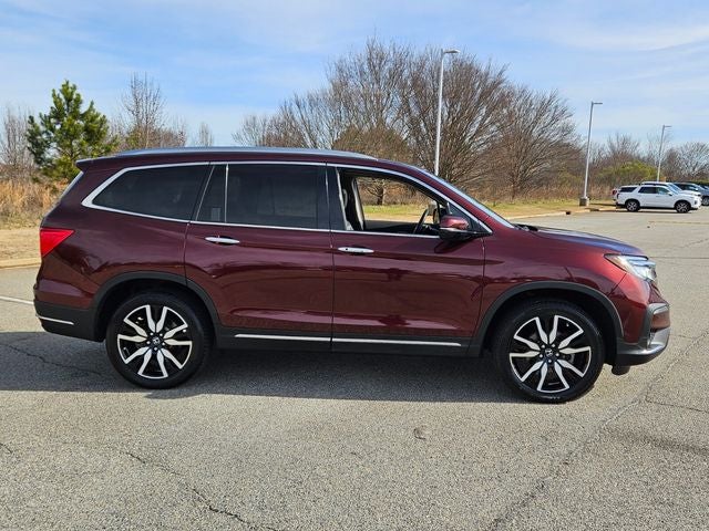 2019 Honda Pilot Touring 8 Passenger