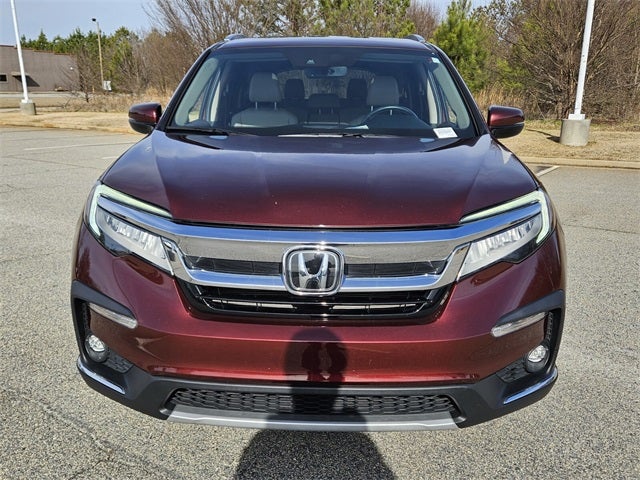 2019 Honda Pilot Touring 8 Passenger