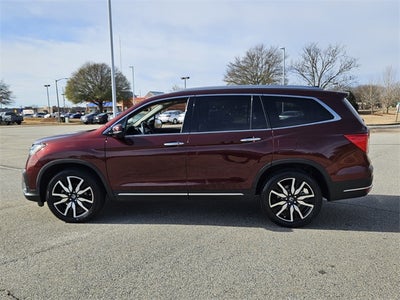 2019 Honda Pilot Touring 8 Passenger