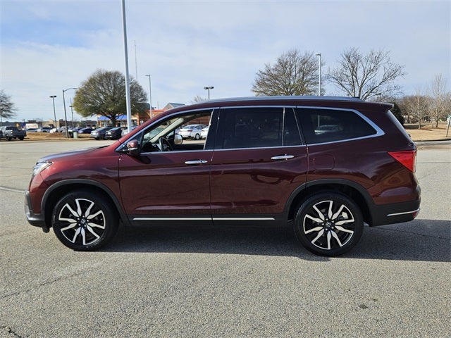 2019 Honda Pilot Touring 8 Passenger