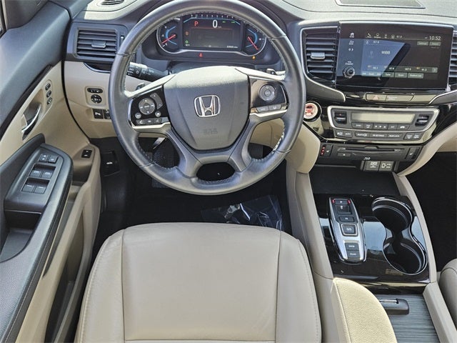 2019 Honda Pilot Touring 8 Passenger